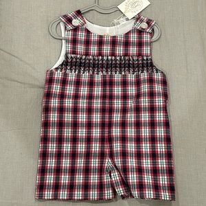 NWT Beaufort Bonnet Jon Jon 12-18 months!